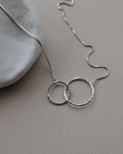 'Elska’ Infinity Necklace
