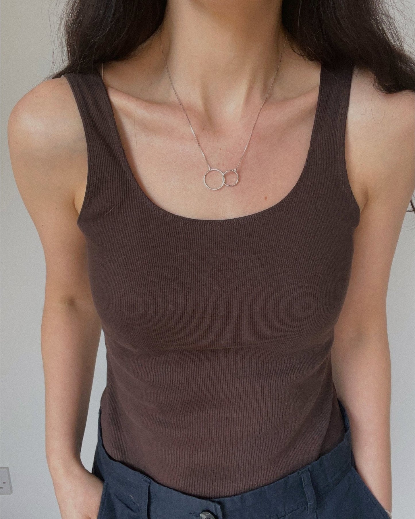 'Elska’ Infinity Necklace