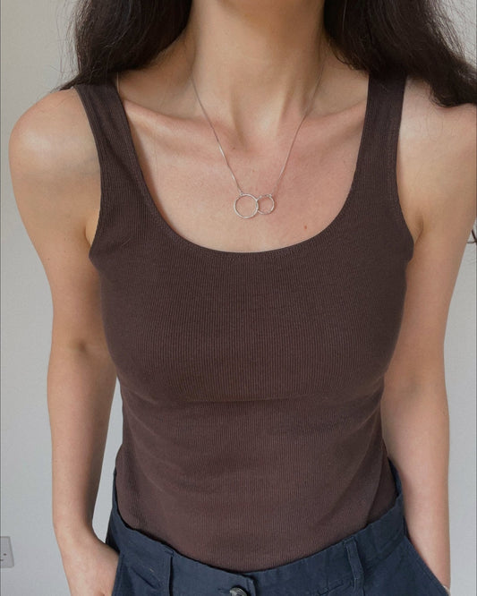 'Elska’ Infinity Necklace