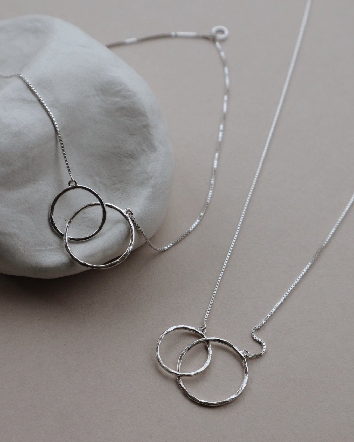 'Elska’ Infinity Necklace