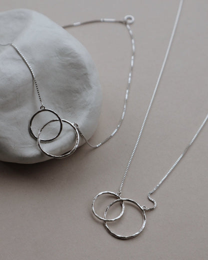 'Elska’ Infinity Necklace
