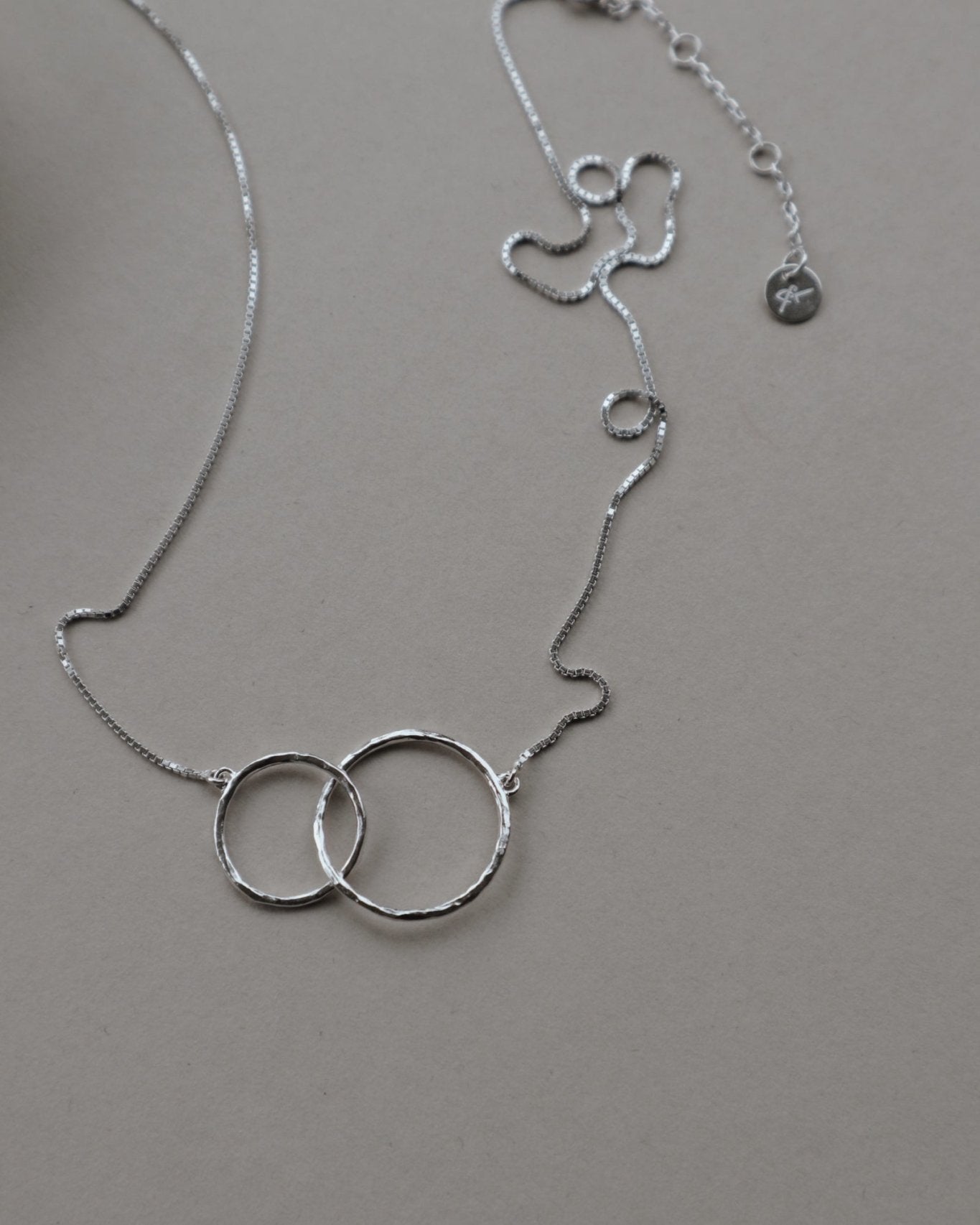 'Elska’ Infinity Necklace