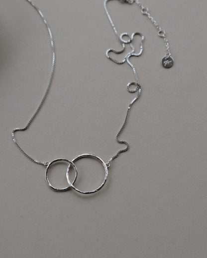 'Elska’ Infinity Necklace