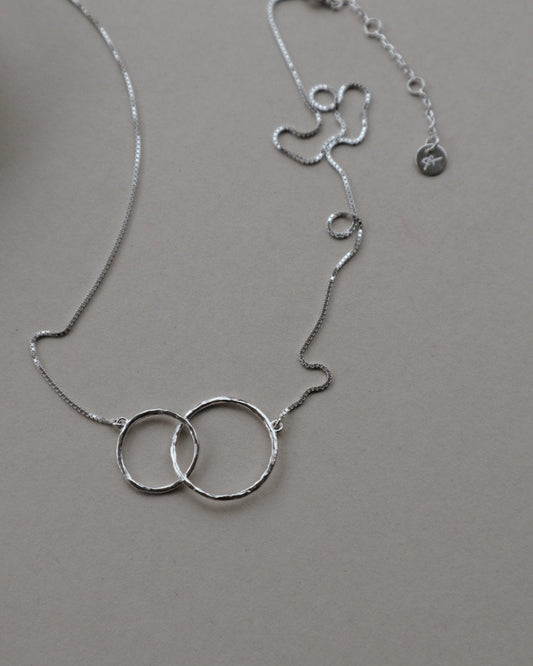 'Elska’ Infinity Necklace