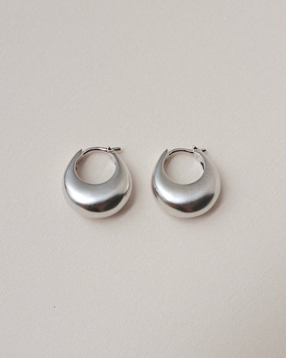 'Emerging' Dome Hoops - Lines & Current