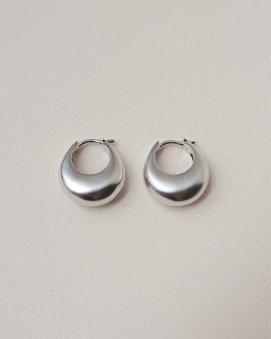 'Emerging' Dome Hoops - Lines & Current