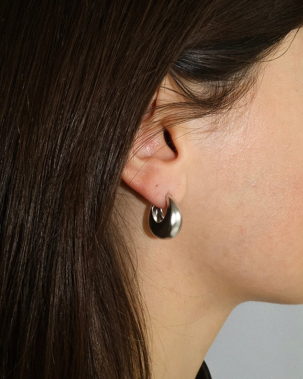 'Emerging' Dome Hoops - Lines & Current