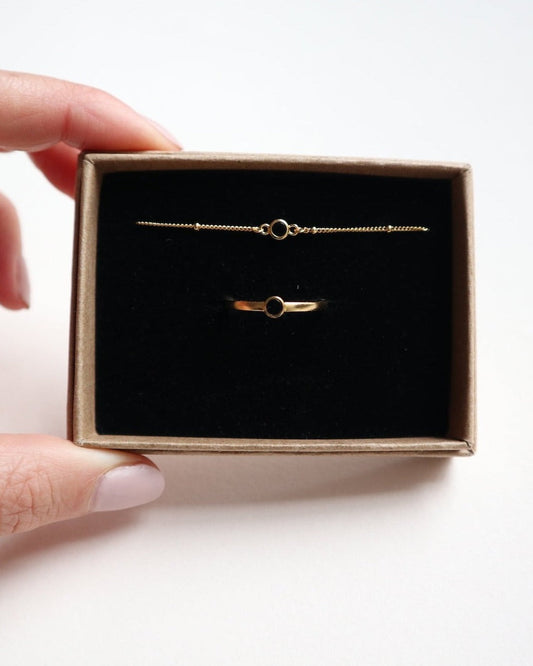 The Mona Choker Necklace