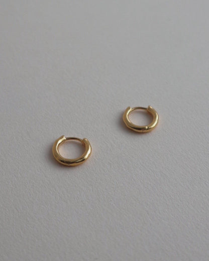 Liquid Huggies Earrings