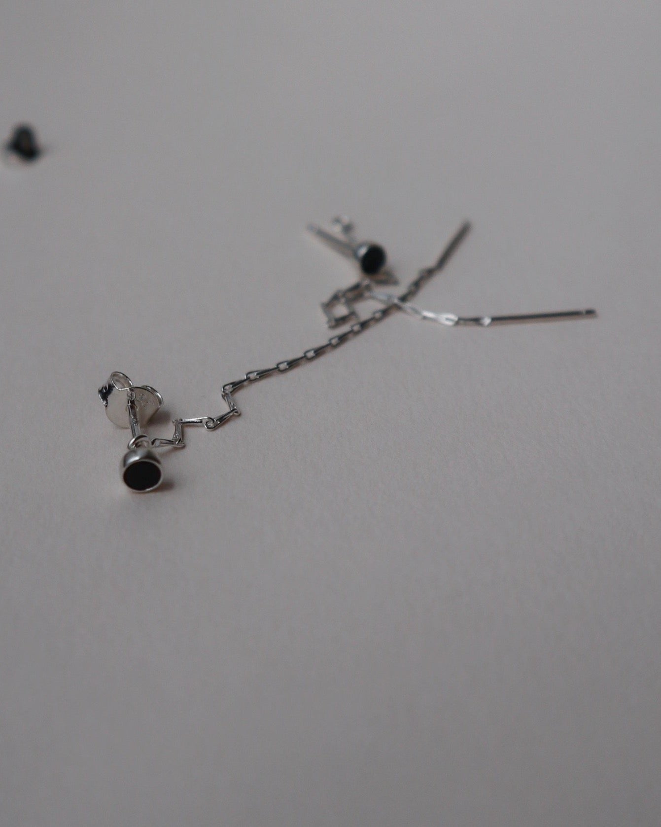 'Mona' Thread Earrings