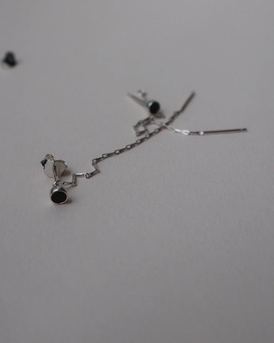 'Mona' Thread Earrings