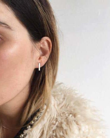 Bar Earrings