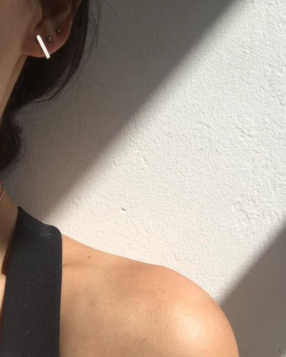 Bar Earrings