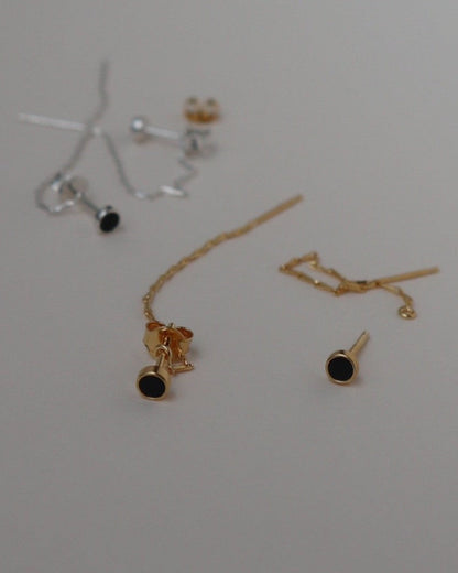 'Mona' Thread Earrings