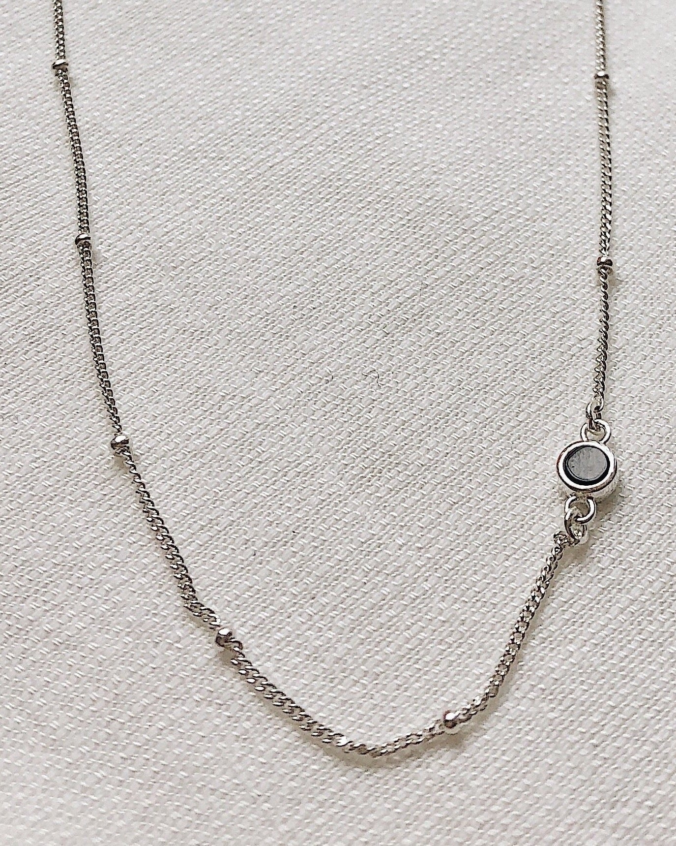 The Mona Choker Necklace