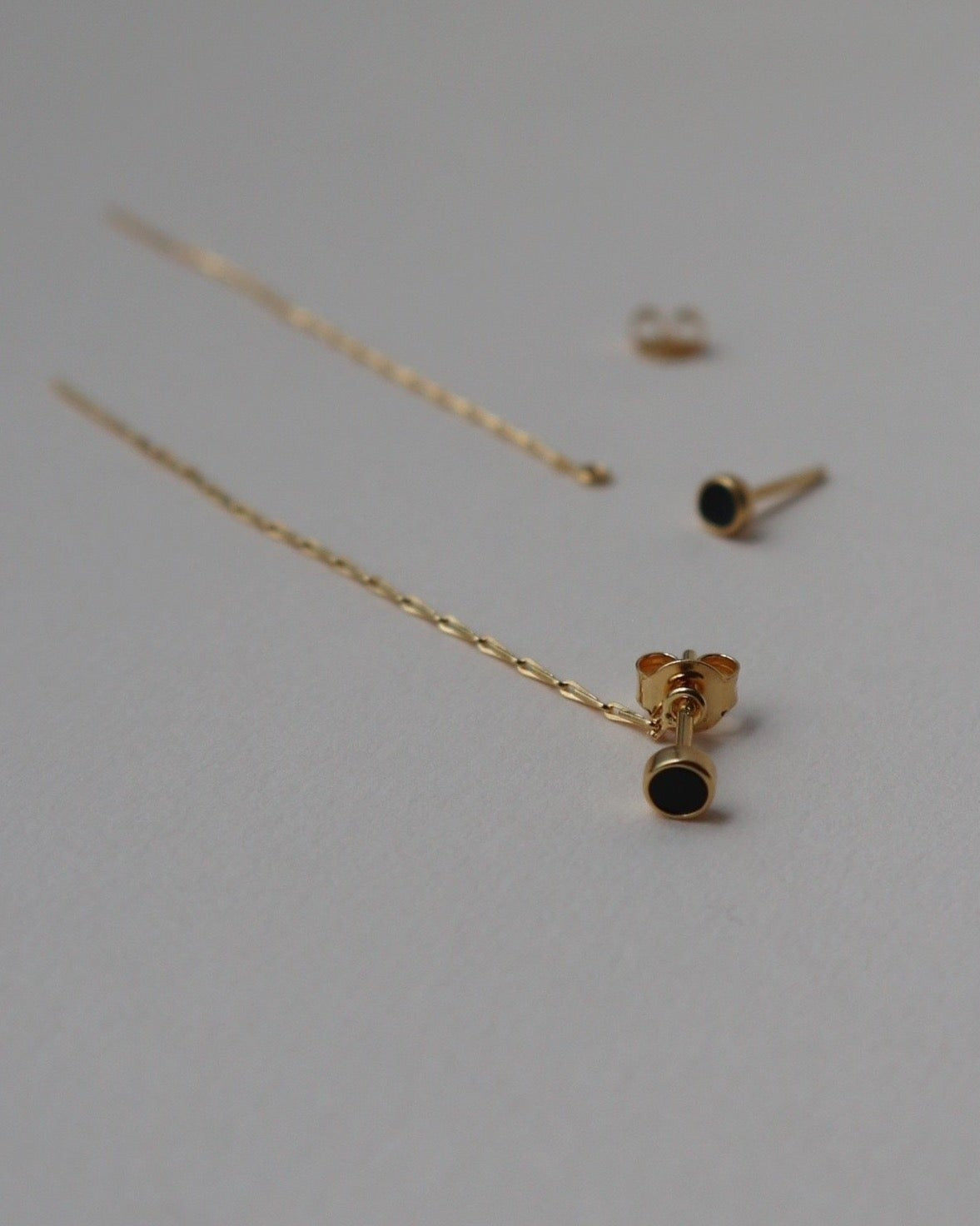 'Mona' Thread Earrings