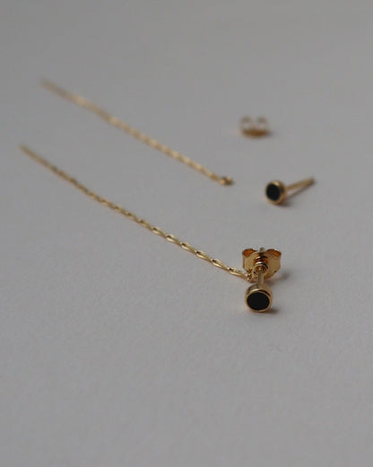 'Mona' Thread Earrings