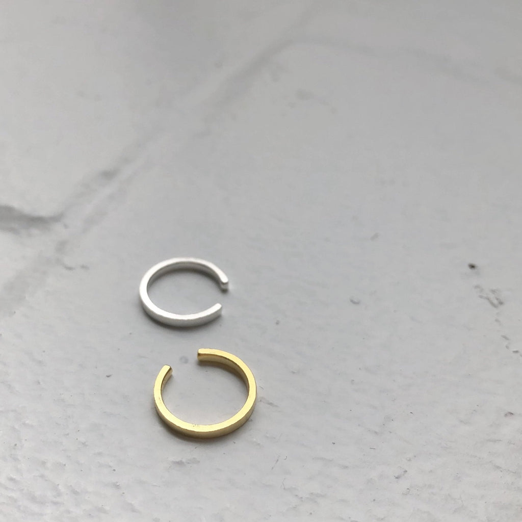 Nova Ear Cuff - Lines & Current