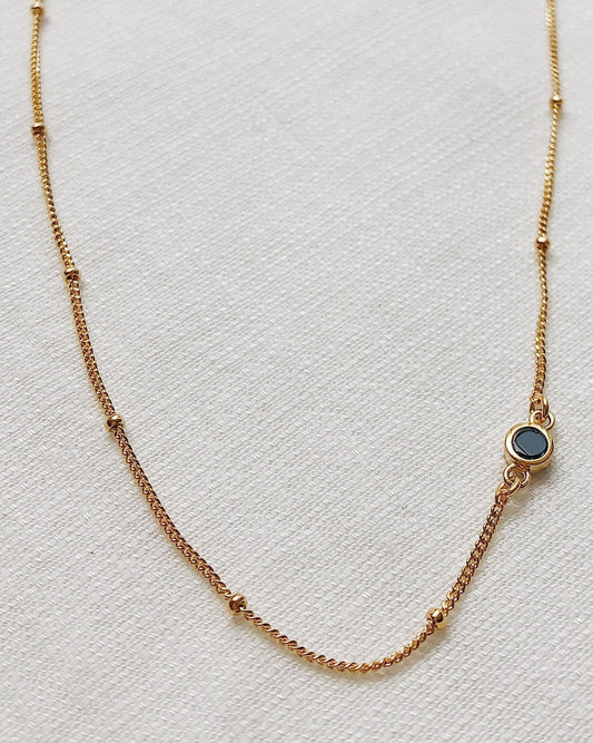 The Mona Choker Necklace