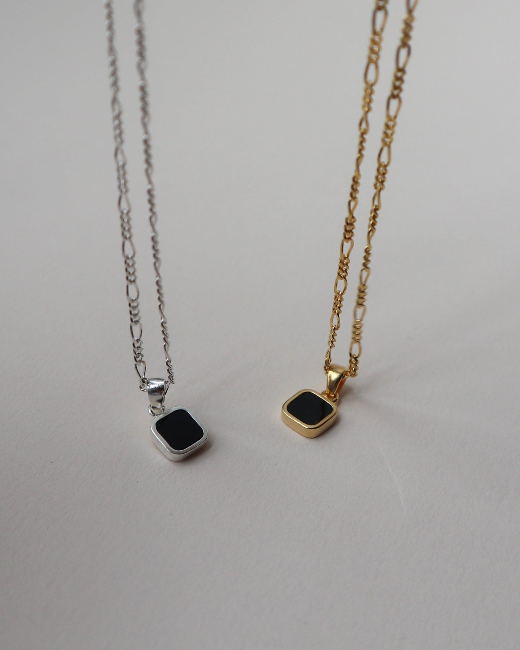 Dark 'Marlowe' Necklace