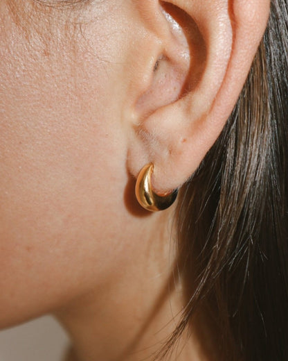 Mini ‘Emerging' Dome Hoops