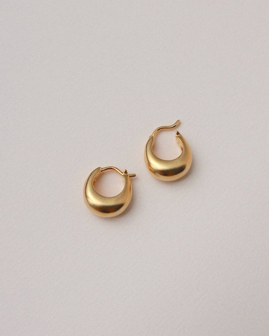 Mini ‘Emerging' Dome Hoops - Lines & Current