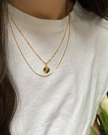 Mini Figaro 16" Chain