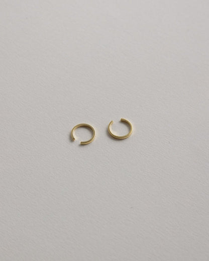 'Nova' Ear Cuffs - LINES AND CURRENT