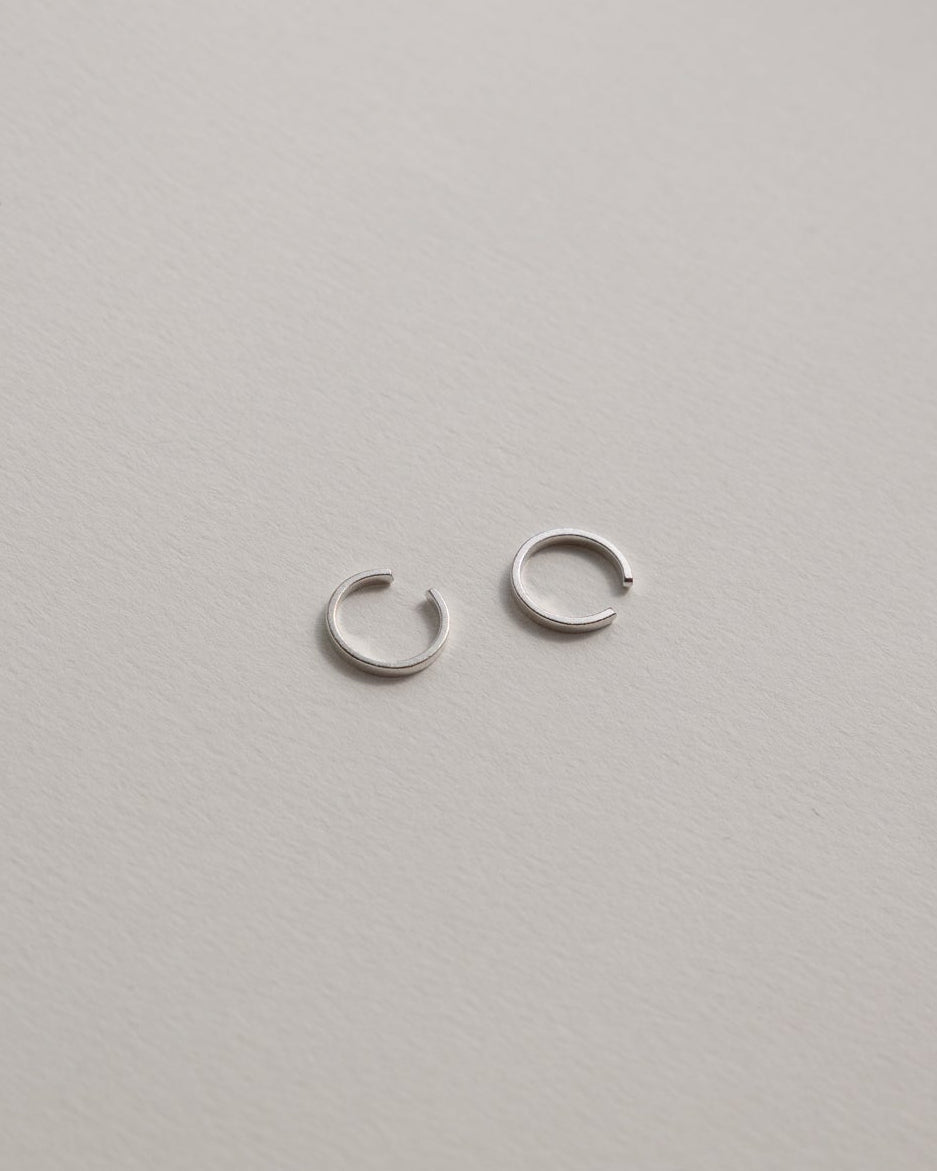 'Nova' Ear Cuffs - LINES AND CURRENT