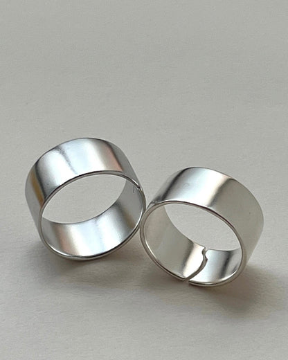 'Nova' Thick Cuff Ring