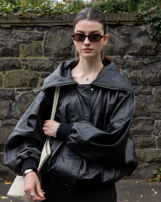 'Nox' Molten Lapis Necklace - LINES AND CURRENT