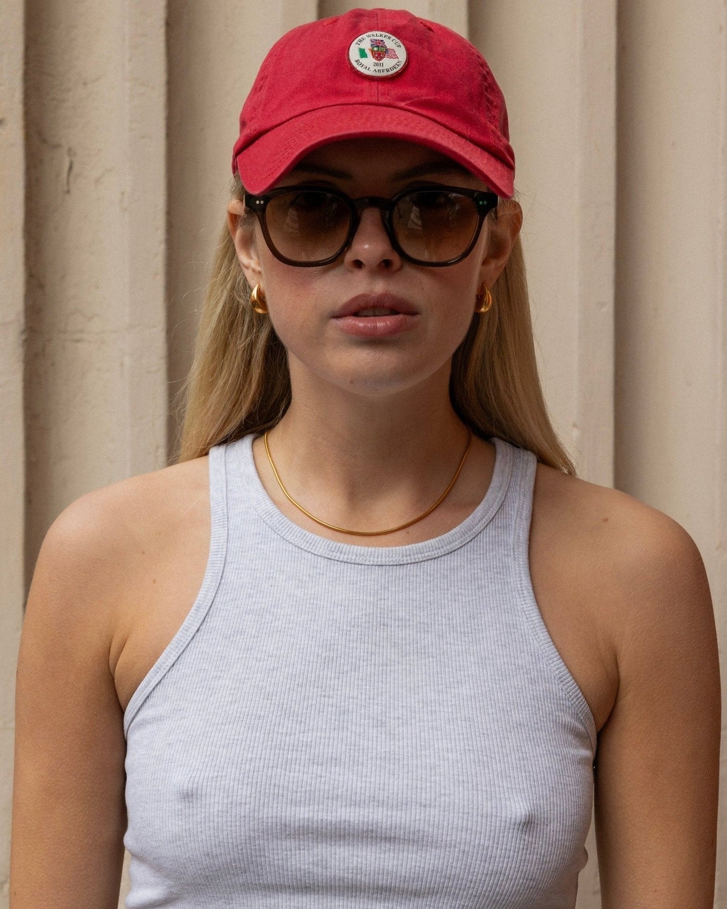 'Remi' Round Snake Chain 16-18"