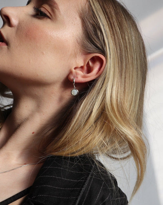 'Sigrid' Shell Huggies