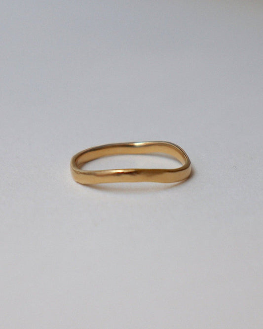 'Rhythm' Stacker Ring