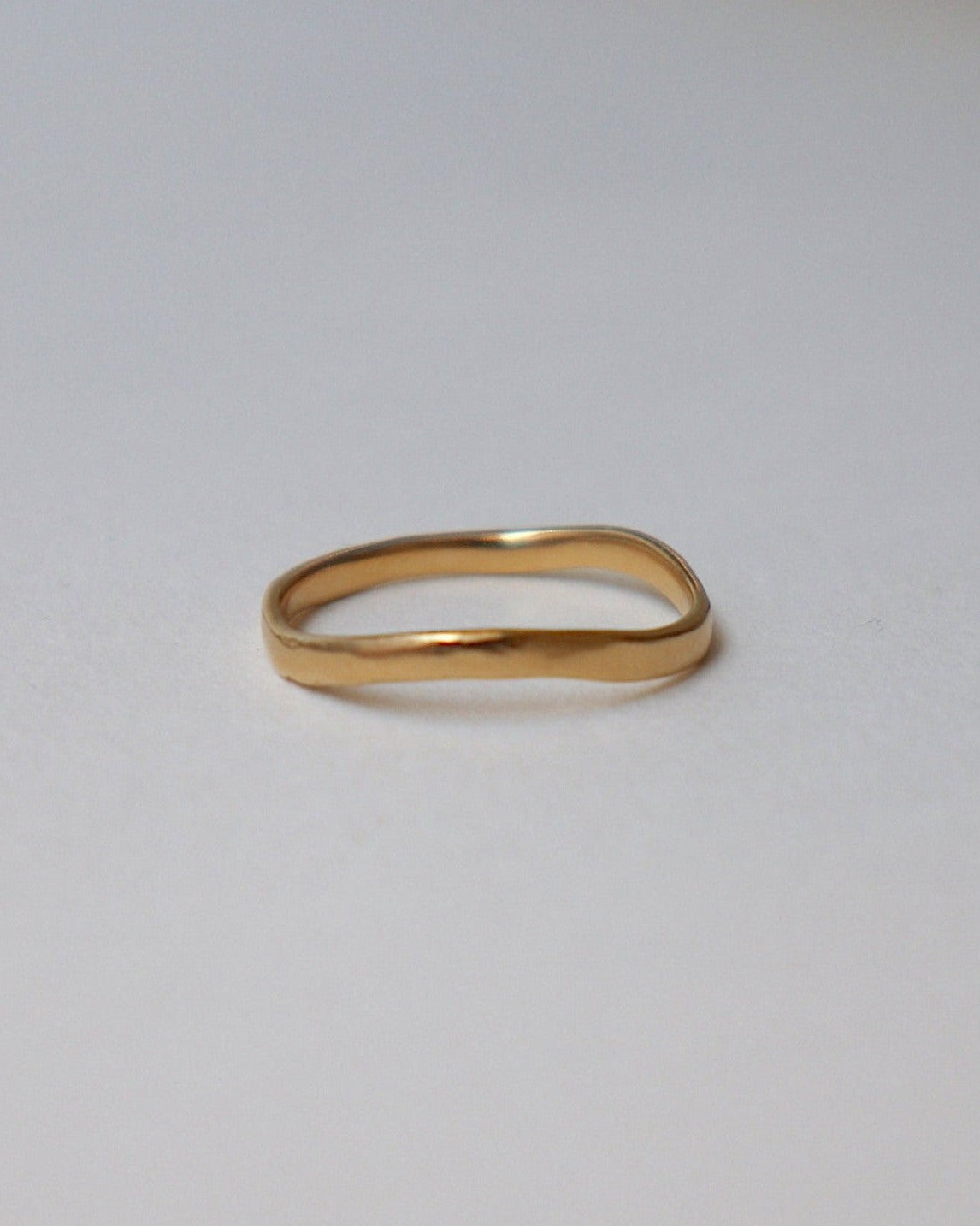 'Rhythm' Stacker Ring