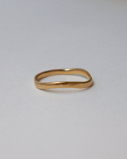 'Rhythm' Stacker Ring
