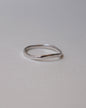 'Rhythm' Stacker Ring