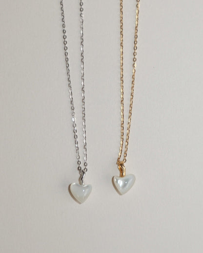 'Sigrid' Heart Necklace