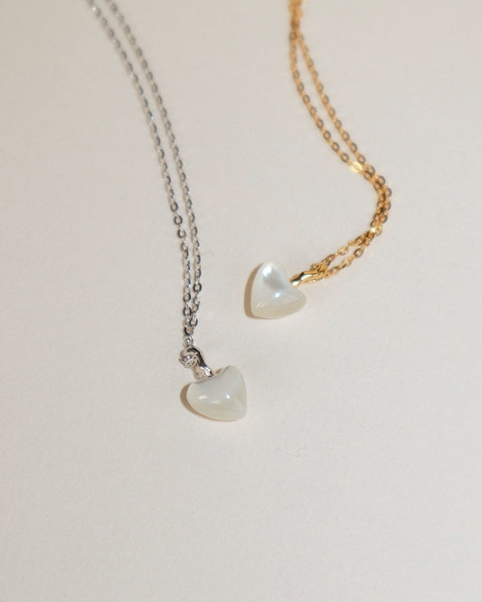 'Sigrid' Heart Necklace