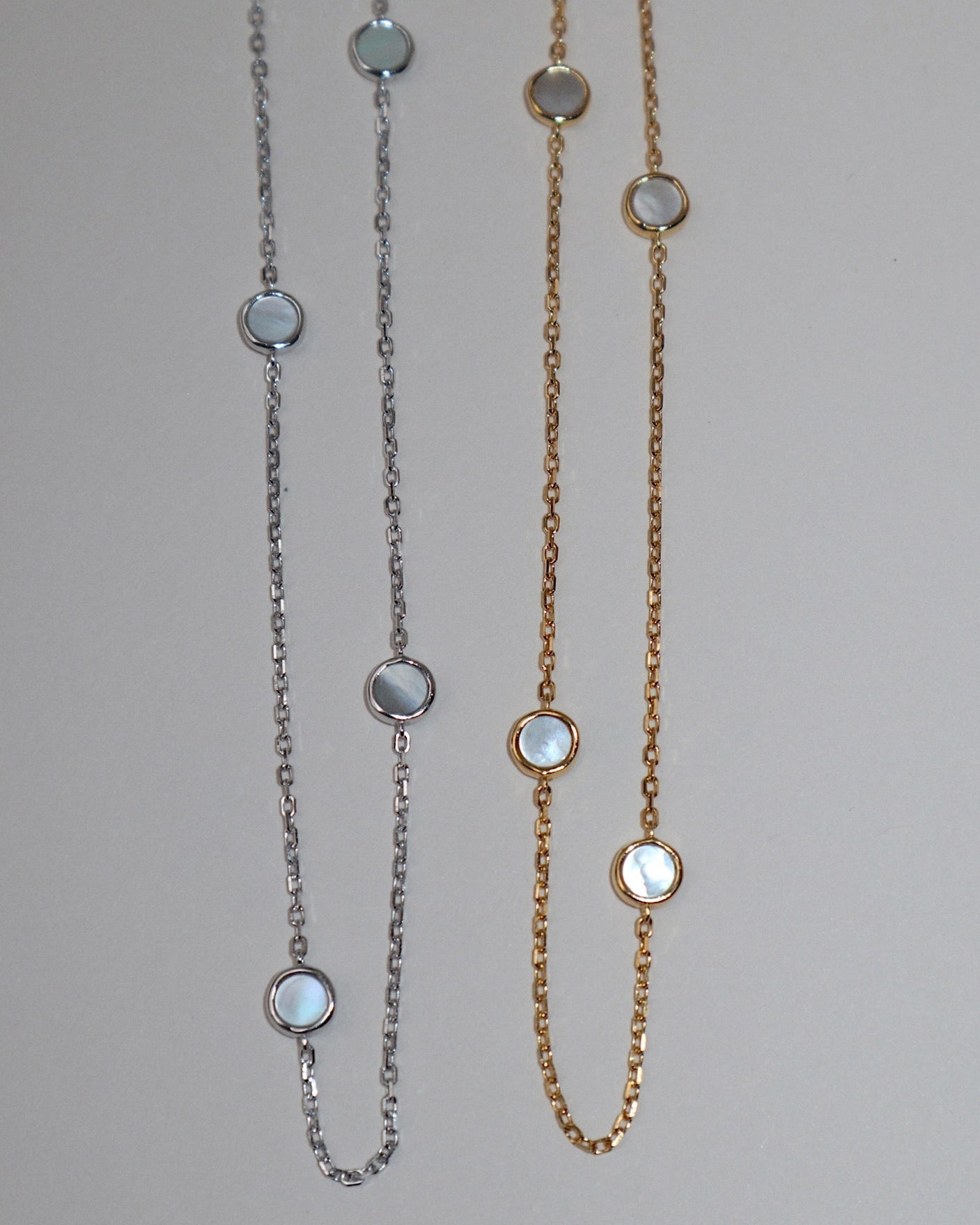 'Sigrid' Satellite Chain - Lines & Current