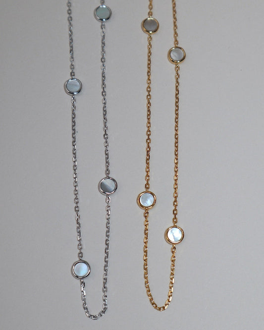 'Sigrid' Satellite Chain - Lines & Current