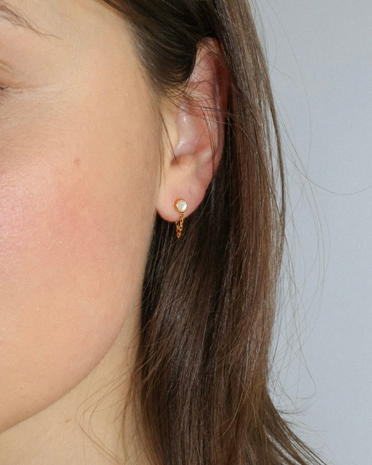 'Sigrid' Stud Earrings
