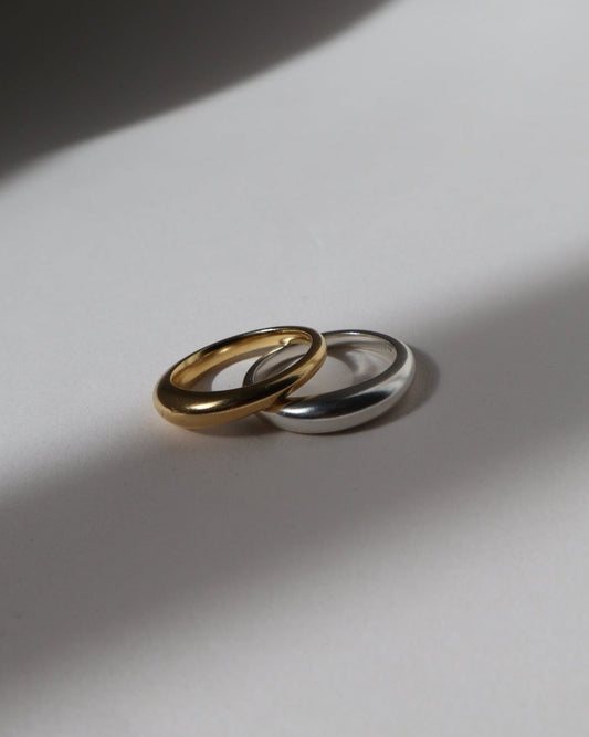 Volumes Dome Ring Small