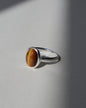 The 'Tiger's Eye' Oval Ring