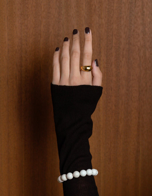 Volumes Dome Ring (Large) - LINES AND CURRENT