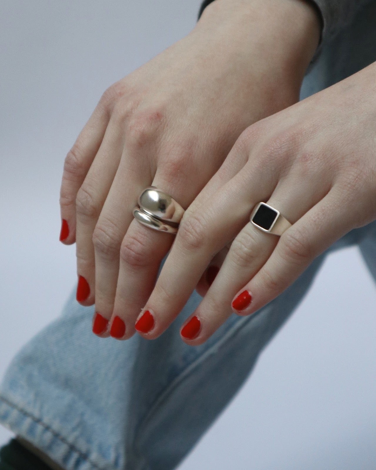 Volumes Dome Ring Large