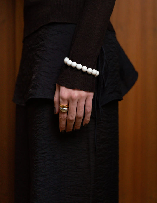 Volumes Dome Ring (Small) - LINES AND CURRENT