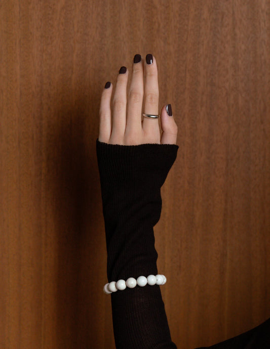 Volumes Dome Ring (Small) - LINES AND CURRENT